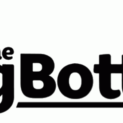 Big Bottle Frosted Purple